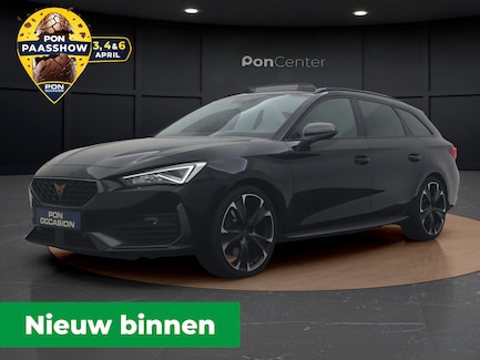 CUPRA Leon Sportstourer 0