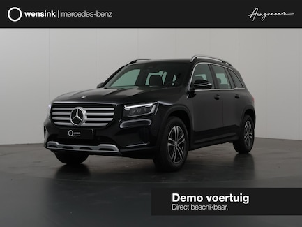 Mercedes-Benz GLB 0