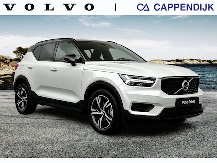 Volvo XC40 0