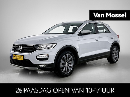 Volkswagen T-Roc 0