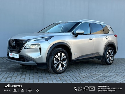 Nissan X-Trail 0