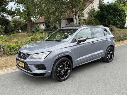 CUPRA Ateca 0