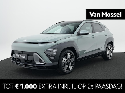 Hyundai Kona 0