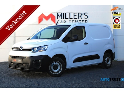 Citroën Berlingo 0