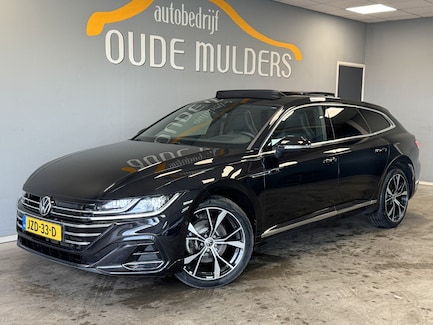 Volkswagen Arteon Shooting Brake 0