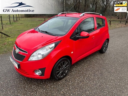 Chevrolet Spark 0