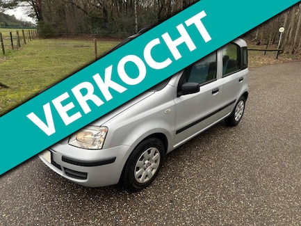 Fiat Panda 0