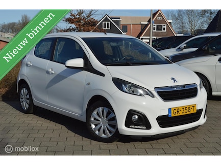 Peugeot 108 0