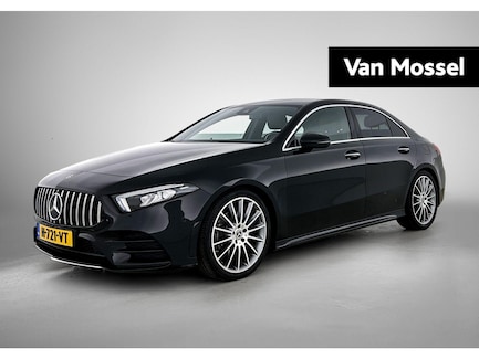 Mercedes-Benz A-klasse 0