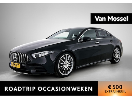 Mercedes-Benz A-klasse 0