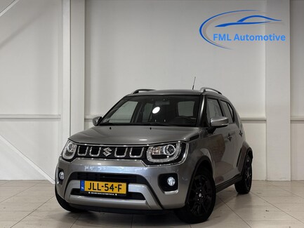 Suzuki Ignis 0