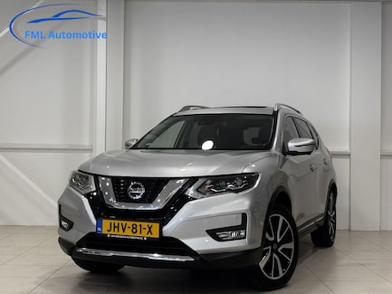 Nissan X-Trail 0