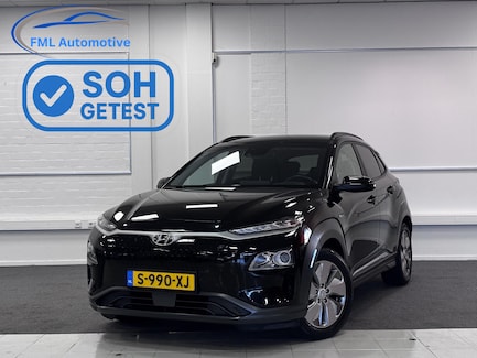 Hyundai Kona Electric 0