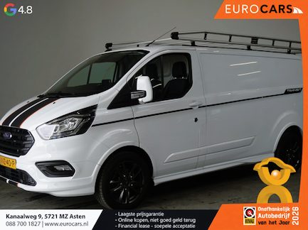Ford Transit Custom 0