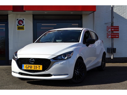 Mazda 2 0