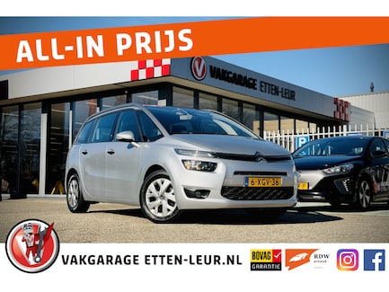 Citroën C4 Grand Picasso 0