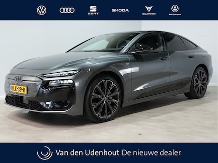 Audi A6 Sportback  e-tron 0