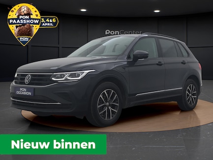 Volkswagen Tiguan 0