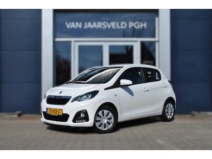 Peugeot 108 0