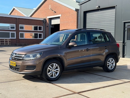 Volkswagen Tiguan 0