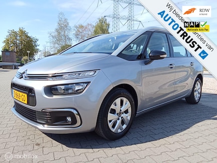 Citroën C4 Grand SpaceTourer 0