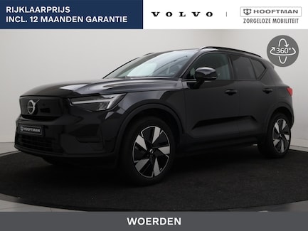 Volvo XC40 0