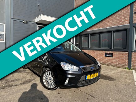 Ford C-Max 0