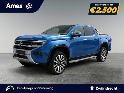 Volkswagen Amarok 0