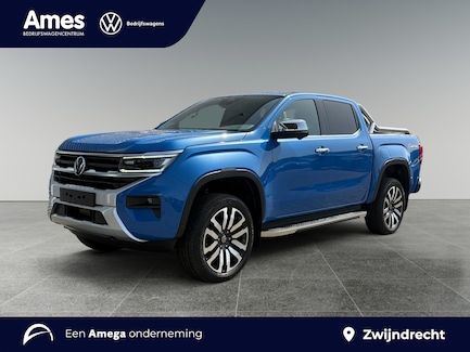 Volkswagen Amarok 0