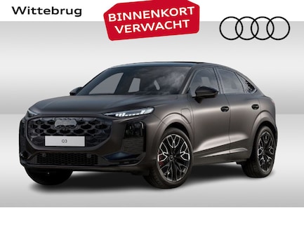 Audi Q3 Sportback 0