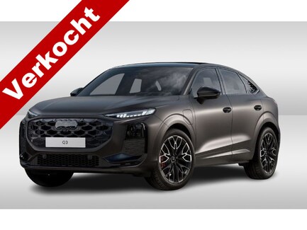Audi Q3 Sportback 0
