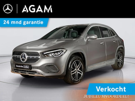 Mercedes-Benz GLA 0