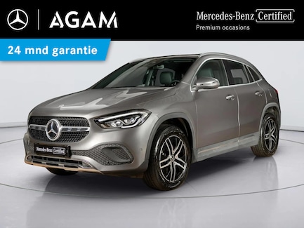 Mercedes-Benz GLA 0