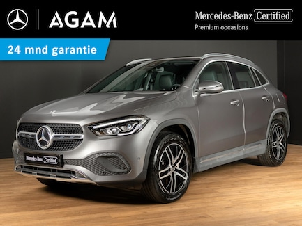 Mercedes-Benz GLA 0