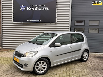 Skoda Citigo 0