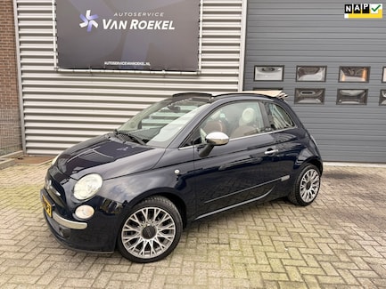 Fiat 500C 0
