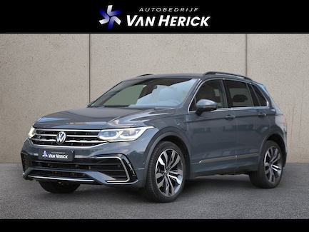 Volkswagen Tiguan 0