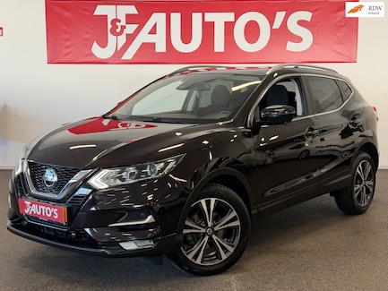 Nissan Qashqai 0