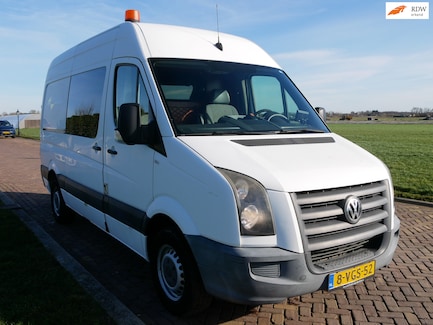 Volkswagen Crafter 0