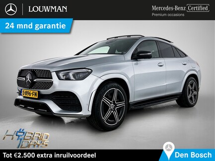 Mercedes-Benz GLE 0