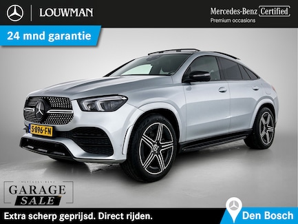 Mercedes-Benz GLE 0