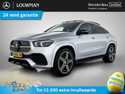 Mercedes-Benz GLE 0