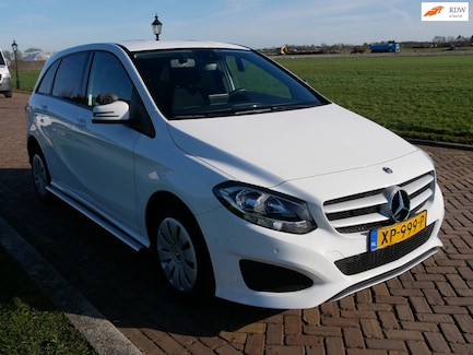 Mercedes-Benz B-klasse 0
