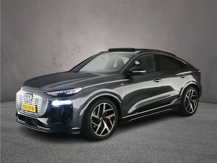 Audi Q6 Sportback e-tron 0