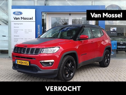 Jeep Compass 0