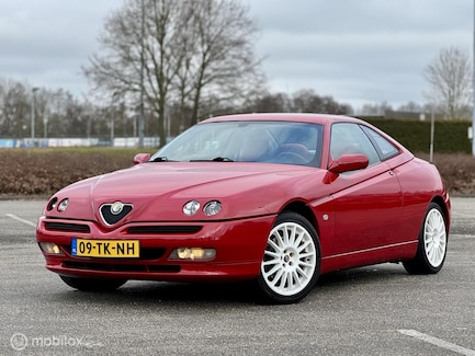 Alfa Romeo GTV 0