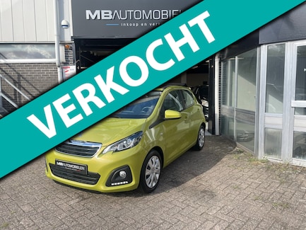 Peugeot 108 0