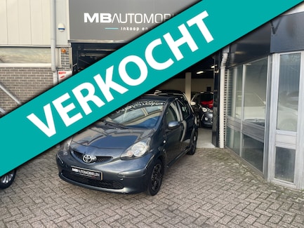 Toyota Aygo 0