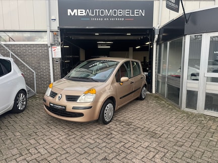 Renault Modus 0