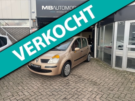 Renault Modus 0